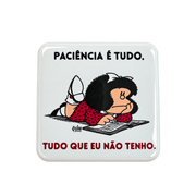Íman — Íman – Paciência é Tudo