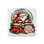 Íman — Íman – Feliz Natal Globo de Neve