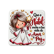 Íman — Íman – Que o Natal Encha a Tua Vida de Amor e Paz