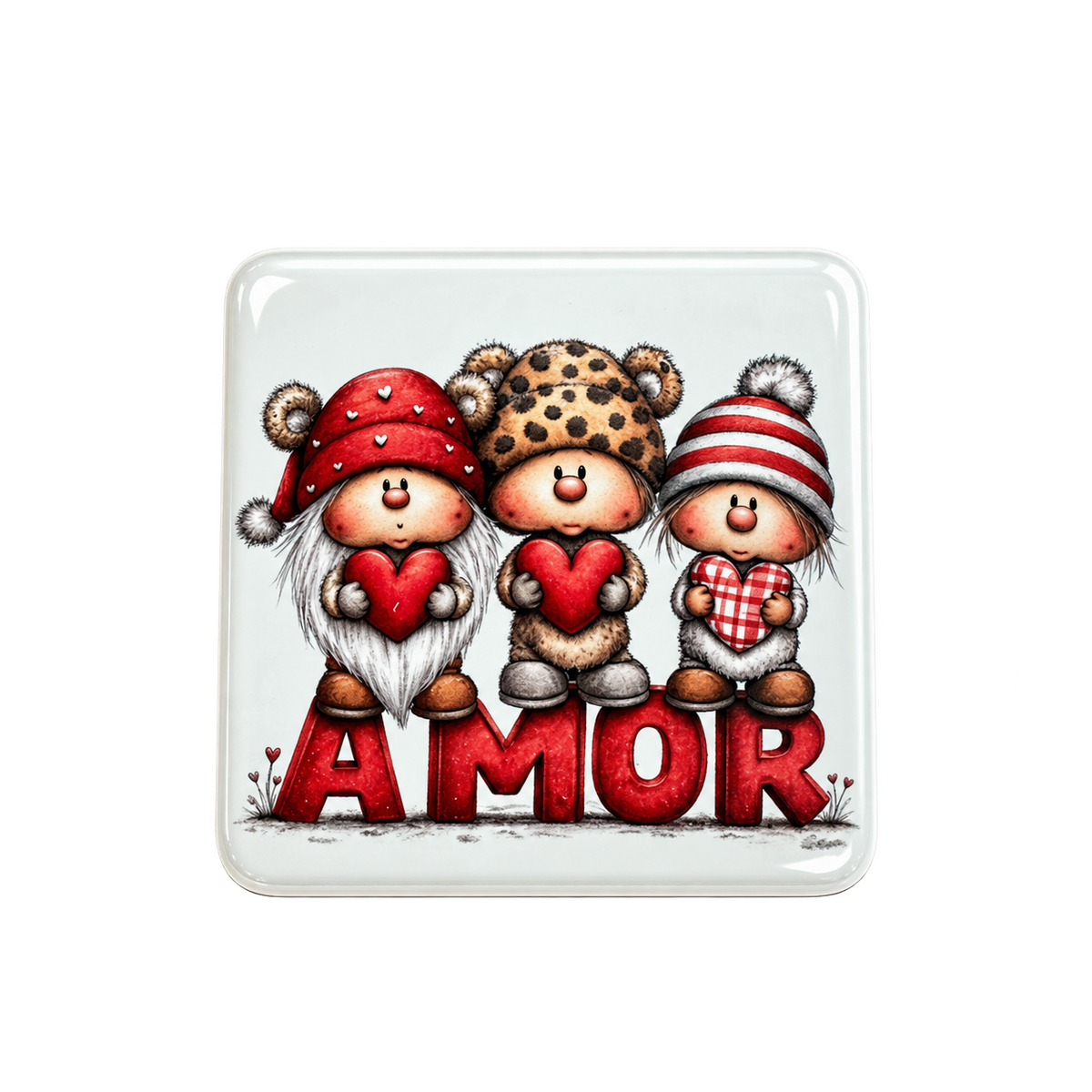 Íman – Amor