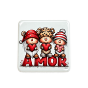 Íman — Íman – Amor