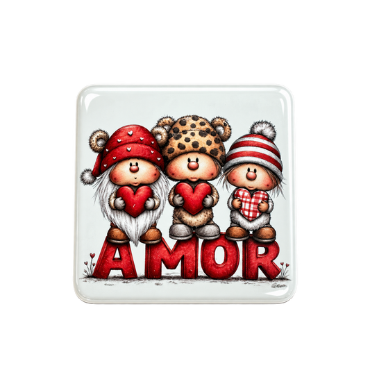 Íman – Amor