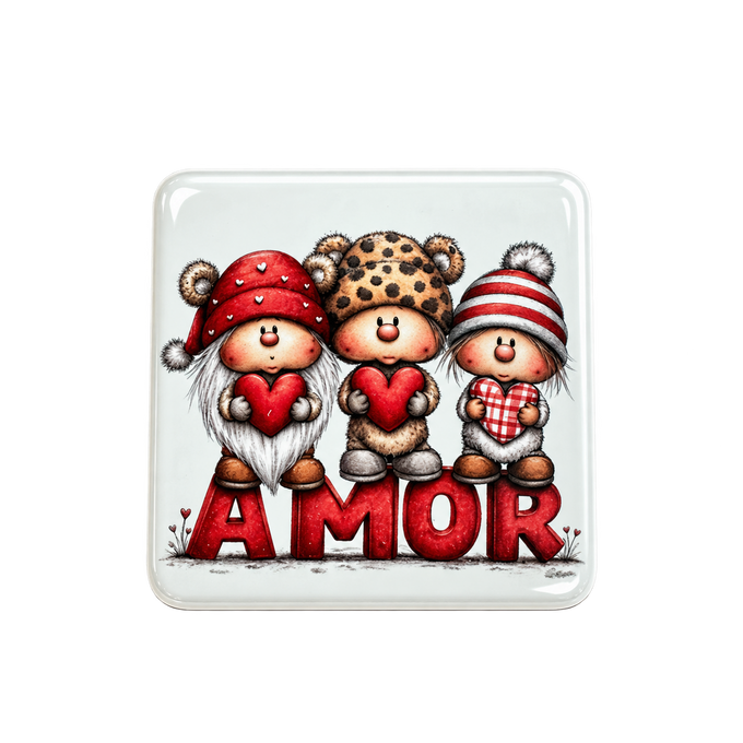 Íman – Amor