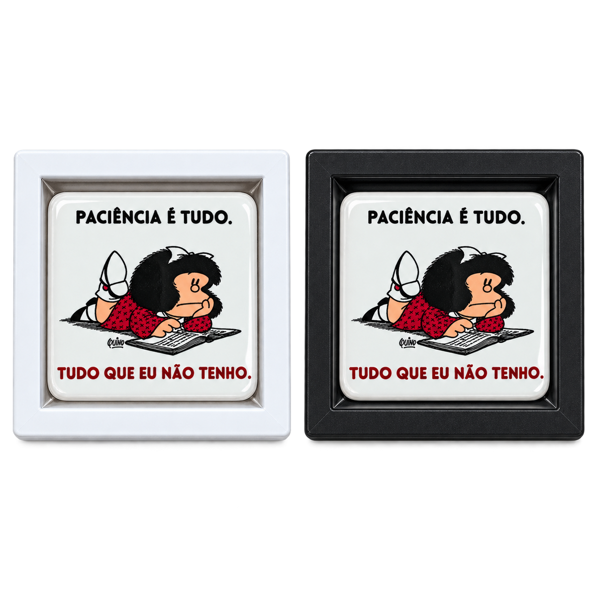 Íman – Paciência é Tudo