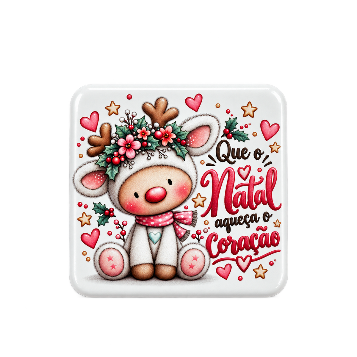 Íman – Que o Natal Aqueça o Coração