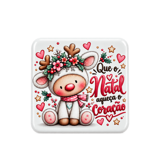 Íman – Que o Natal Aqueça o Coração