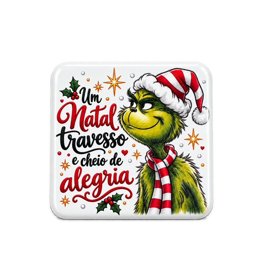 Íman – Um Natal Travesso e Cheio de Alegria