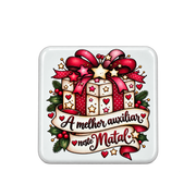 Íman — Íman – A Melhor Auxiliar neste Natal