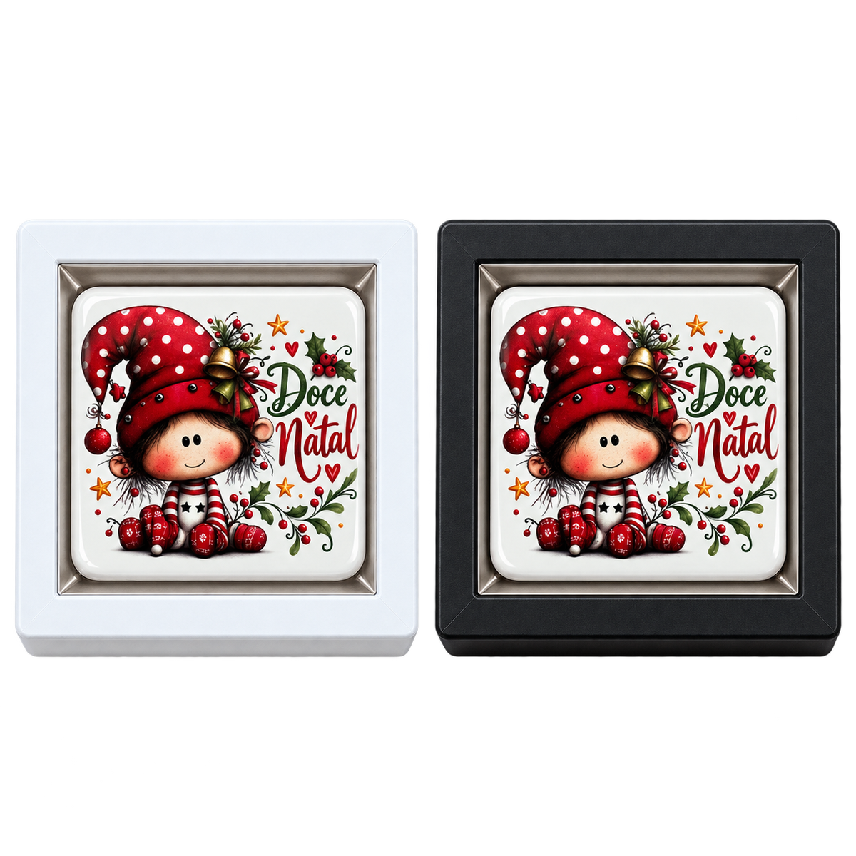 Íman – Doce Natal