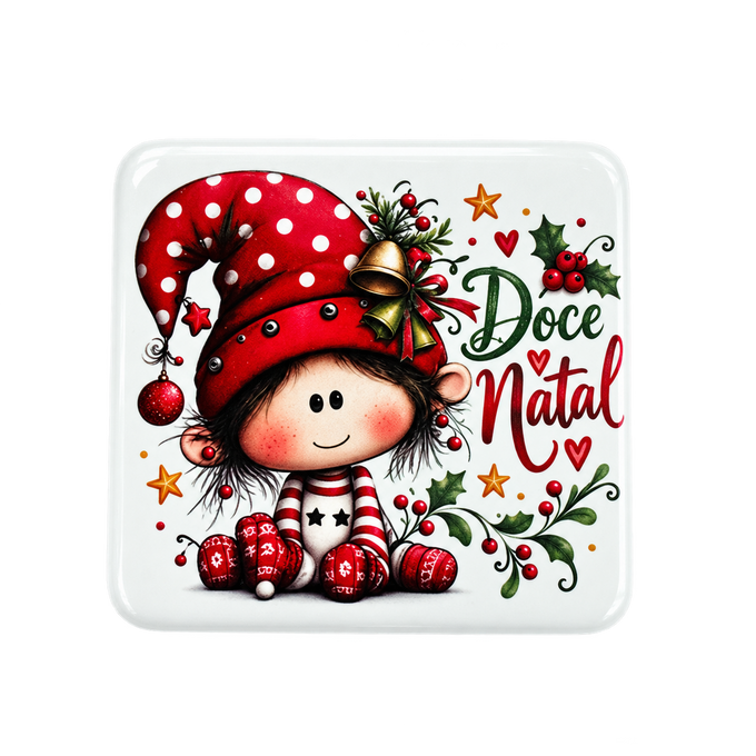 Íman – Doce Natal