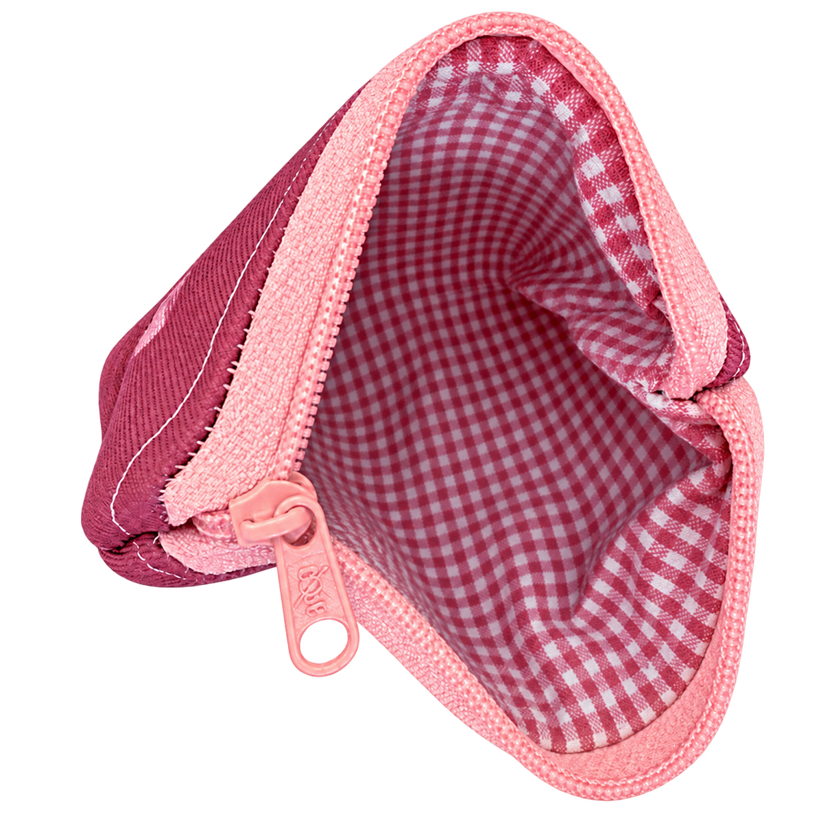 Porta-moedas Bonecas Amigas