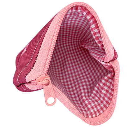Porta-moedas Bonecas Amigas