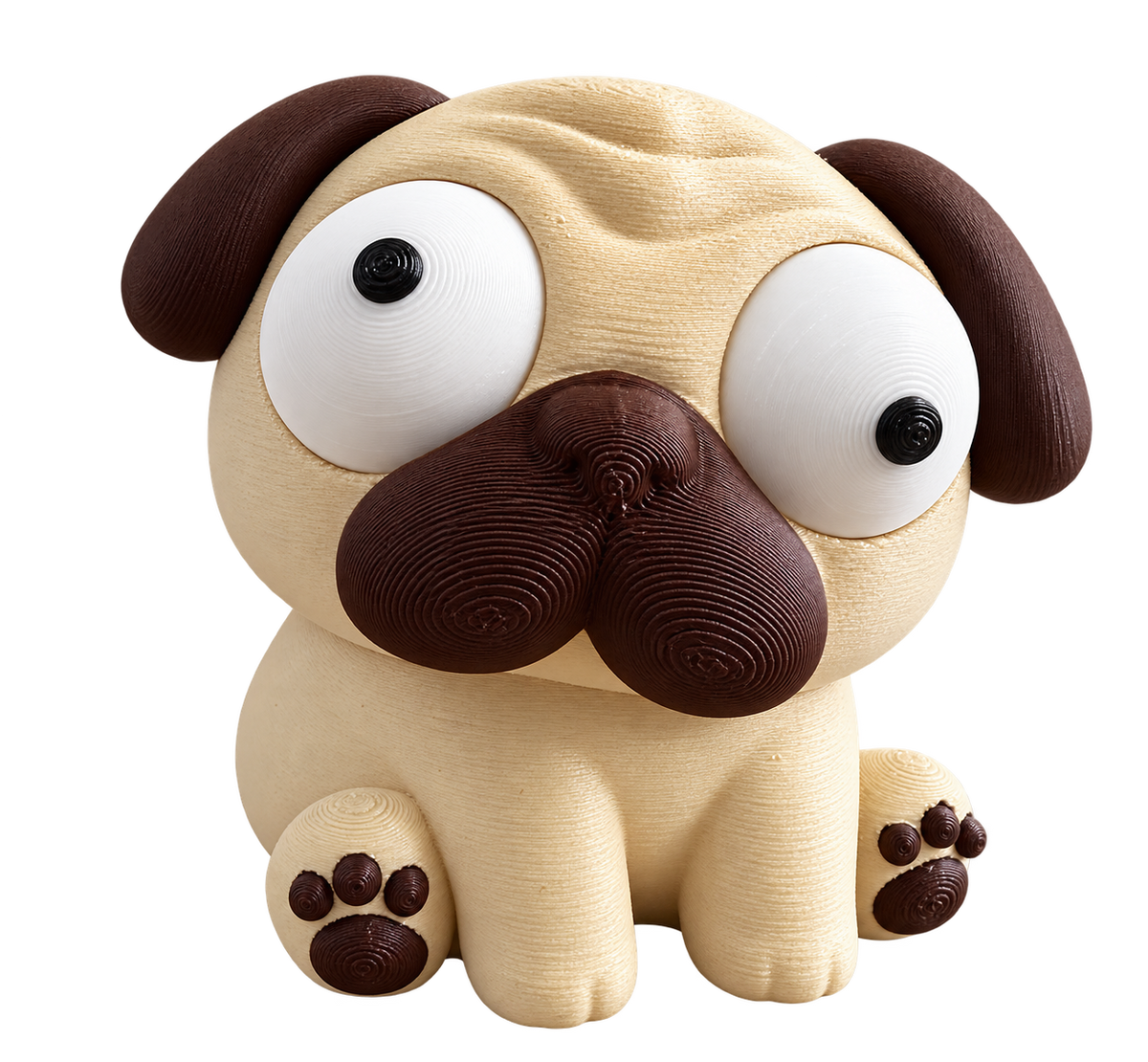 OlhiPop Pug