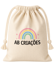 Saco de oferta AB Criações