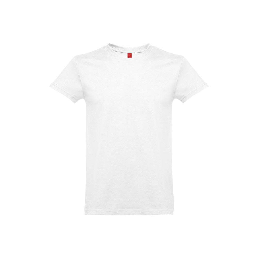 T-shirt masculina Ankara — Branco