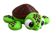 Pocket Friends – Mini Animais Articulados 3D