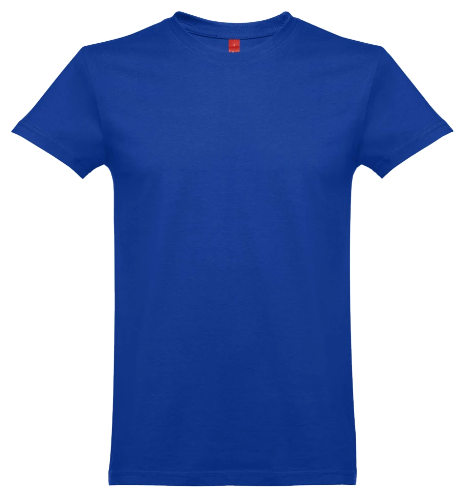 T-shirt masculina Ankara — Azul Real