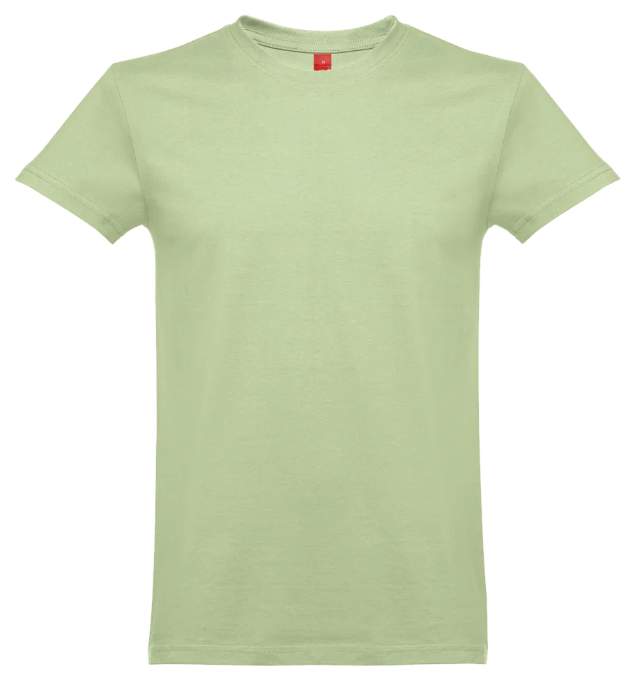 T-shirt masculina Ankara — Cool Matcha