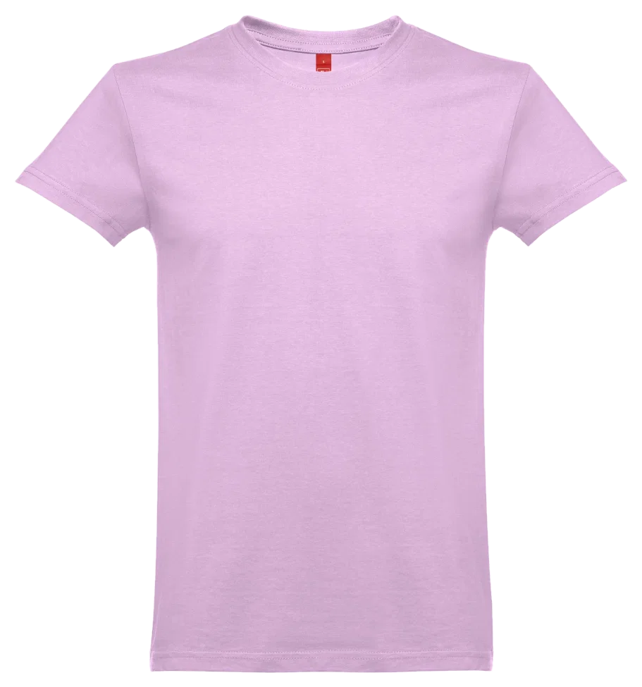 T-shirt masculina Ankara — Lavanda