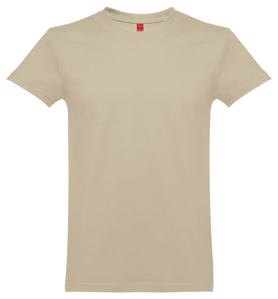 T-shirt masculina Ankara — Verde Abadia