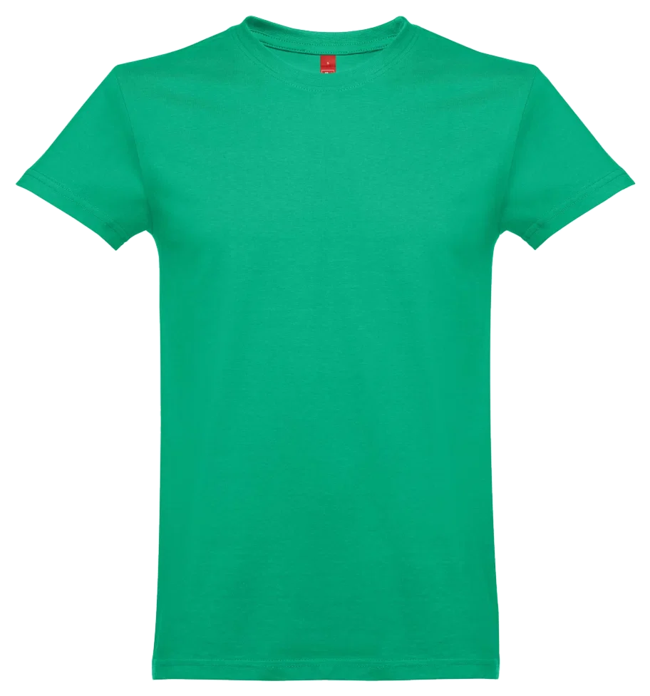 T-shirt masculina Ankara — Verde Pastos