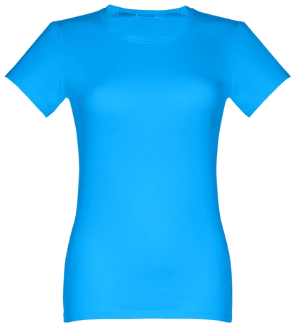 T-shirt Feminina Personalizável