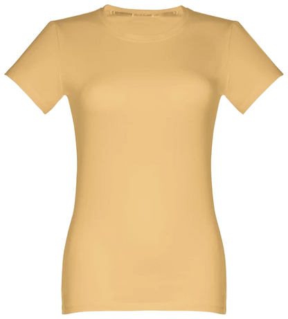 T-shirt Feminina Personalizável