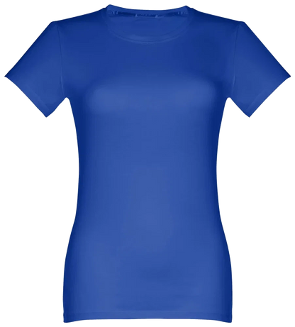 T-shirt Feminina Personalizável