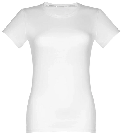 T-shirt Feminina Personalizável