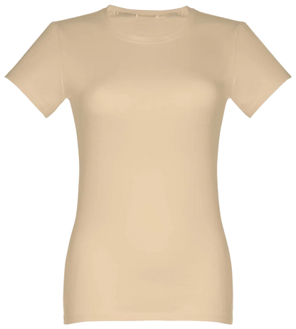 T-shirt Feminina Personalizável