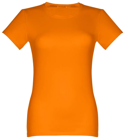 T-shirt Feminina Personalizável