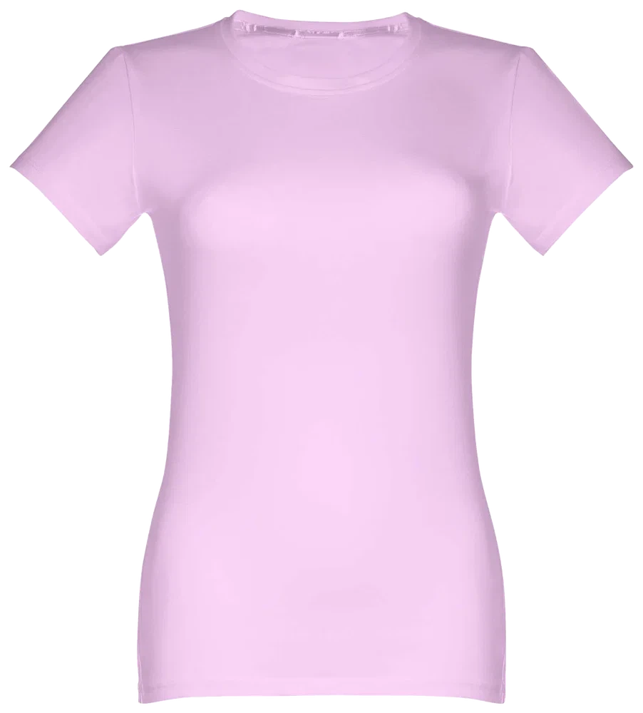 T-shirt Feminina Personalizável