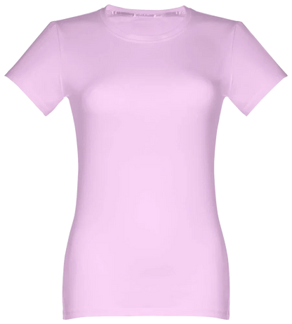 T-shirt Feminina Personalizável