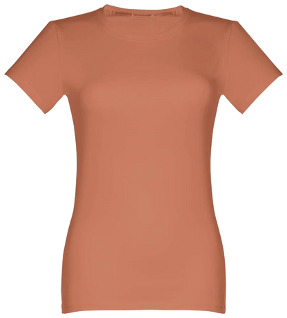 T-shirt Feminina Personalizável