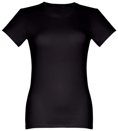 T-shirt Feminina Personalizável