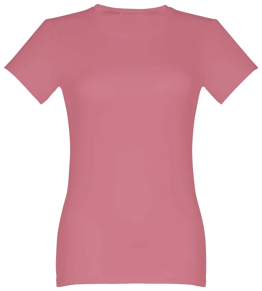 T-shirt Feminina Personalizável