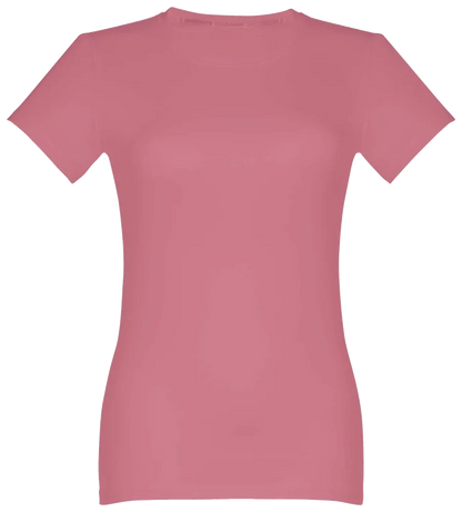 T-shirt Feminina Personalizável