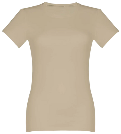 T-shirt Feminina Personalizável