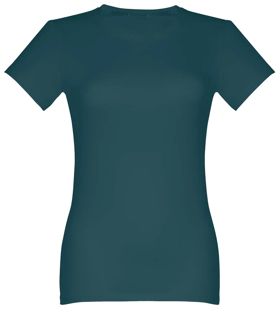 T-shirt Feminina Personalizável