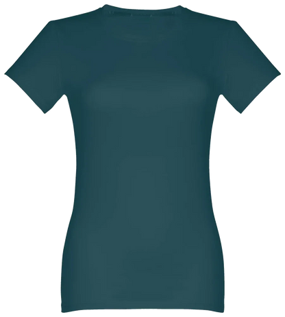 T-shirt Feminina Personalizável