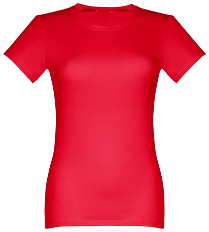 T-shirt Feminina Personalizável