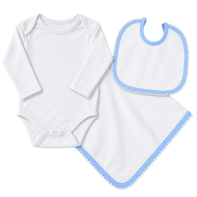 Conjunto de Bebé Personalizável