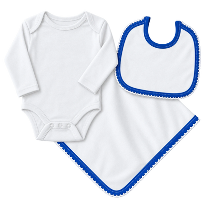 Conjunto de Bebé Personalizável
