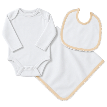 Conjunto de Bebé Personalizável