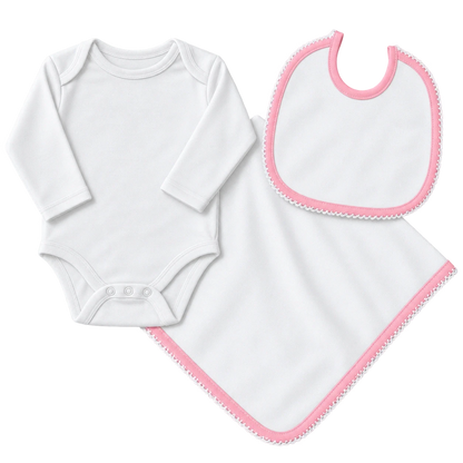 Conjunto de Bebé Personalizável