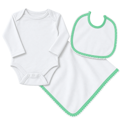 Conjunto de Bebé Personalizável