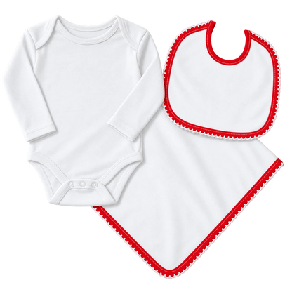 Conjunto de Bebé Personalizável