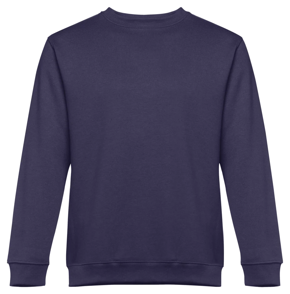 Sweat S/ Capuz Adulto Unissexo Personalizável