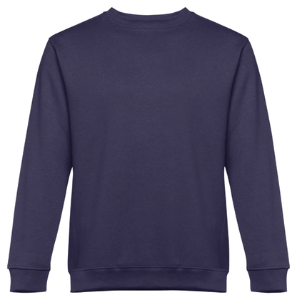 Sweat S/ Capuz Adulto Unissexo Personalizável
