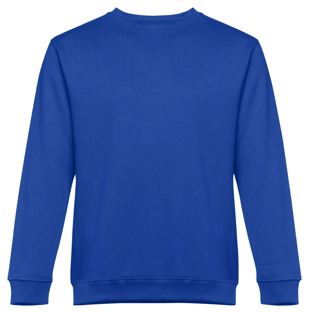 Sweat S/ Capuz Adulto Unissexo Personalizável